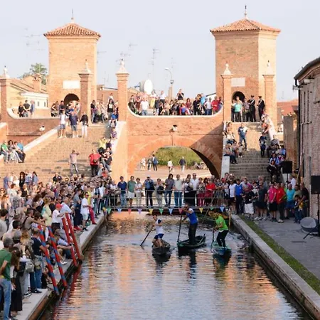 Puccini * Lido di Spina